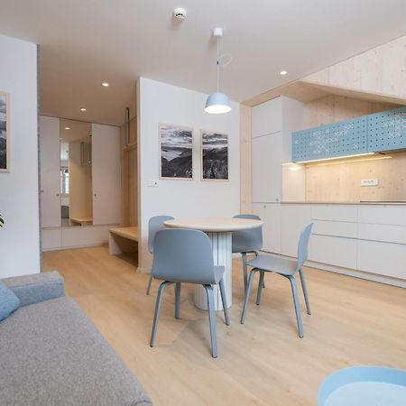 Td Bohinj Apartments מראה חיצוני תמונה