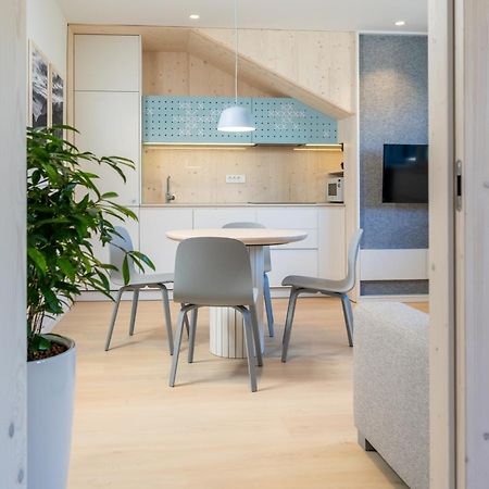 Td Bohinj Apartments מראה חיצוני תמונה