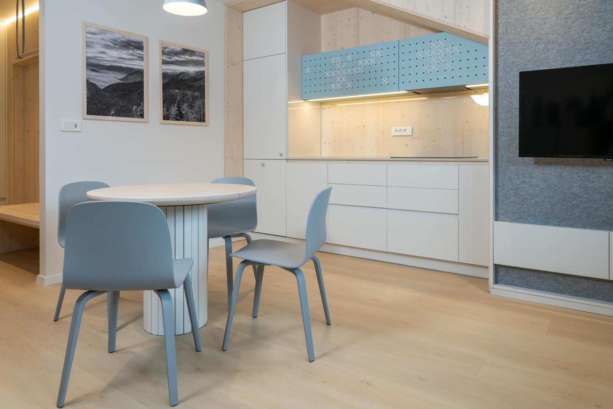 Td Bohinj Apartments מראה חיצוני תמונה