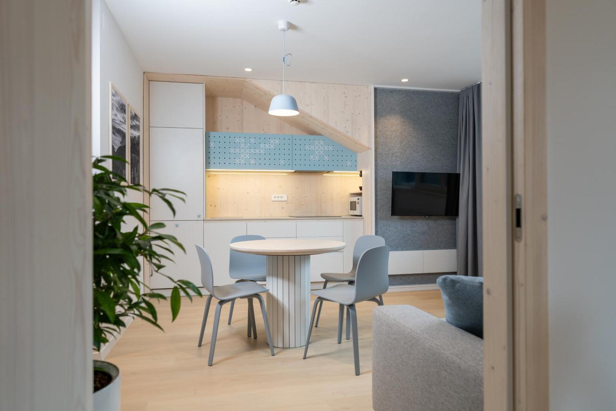 Td Bohinj Apartments מראה חיצוני תמונה