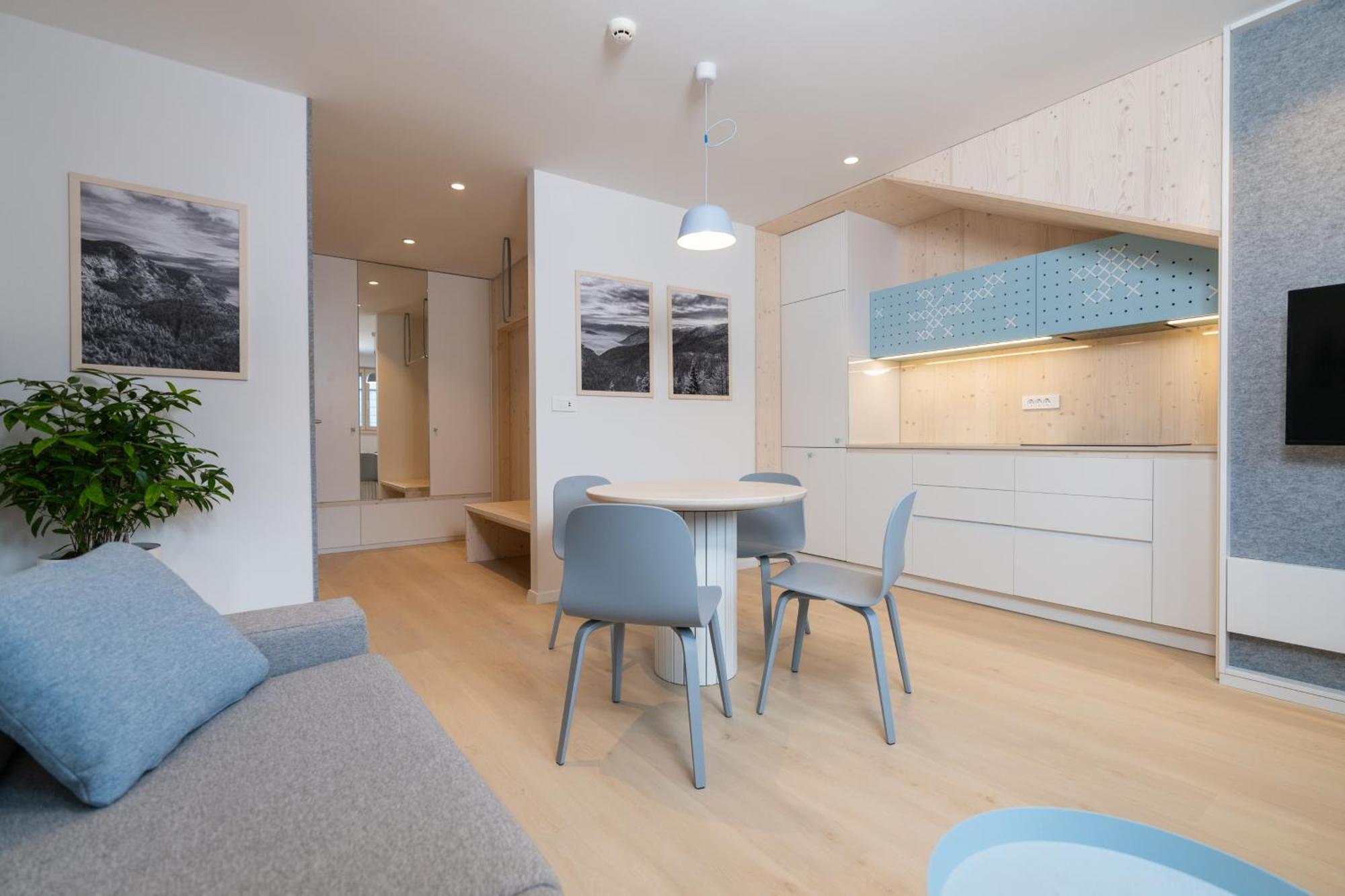 Td Bohinj Apartments מראה חיצוני תמונה