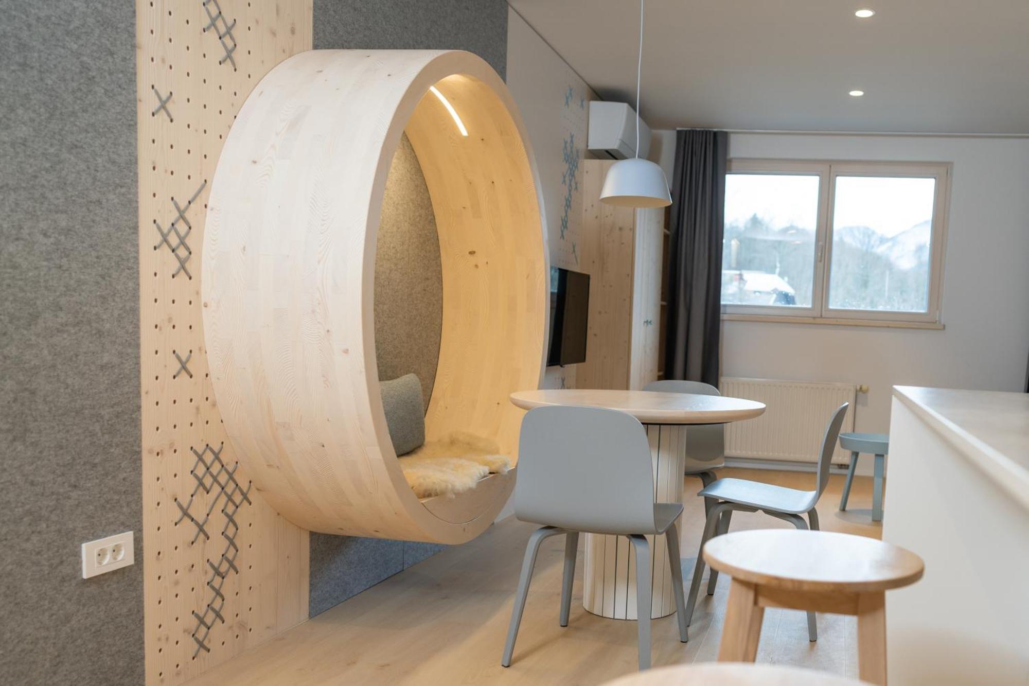 Td Bohinj Apartments מראה חיצוני תמונה