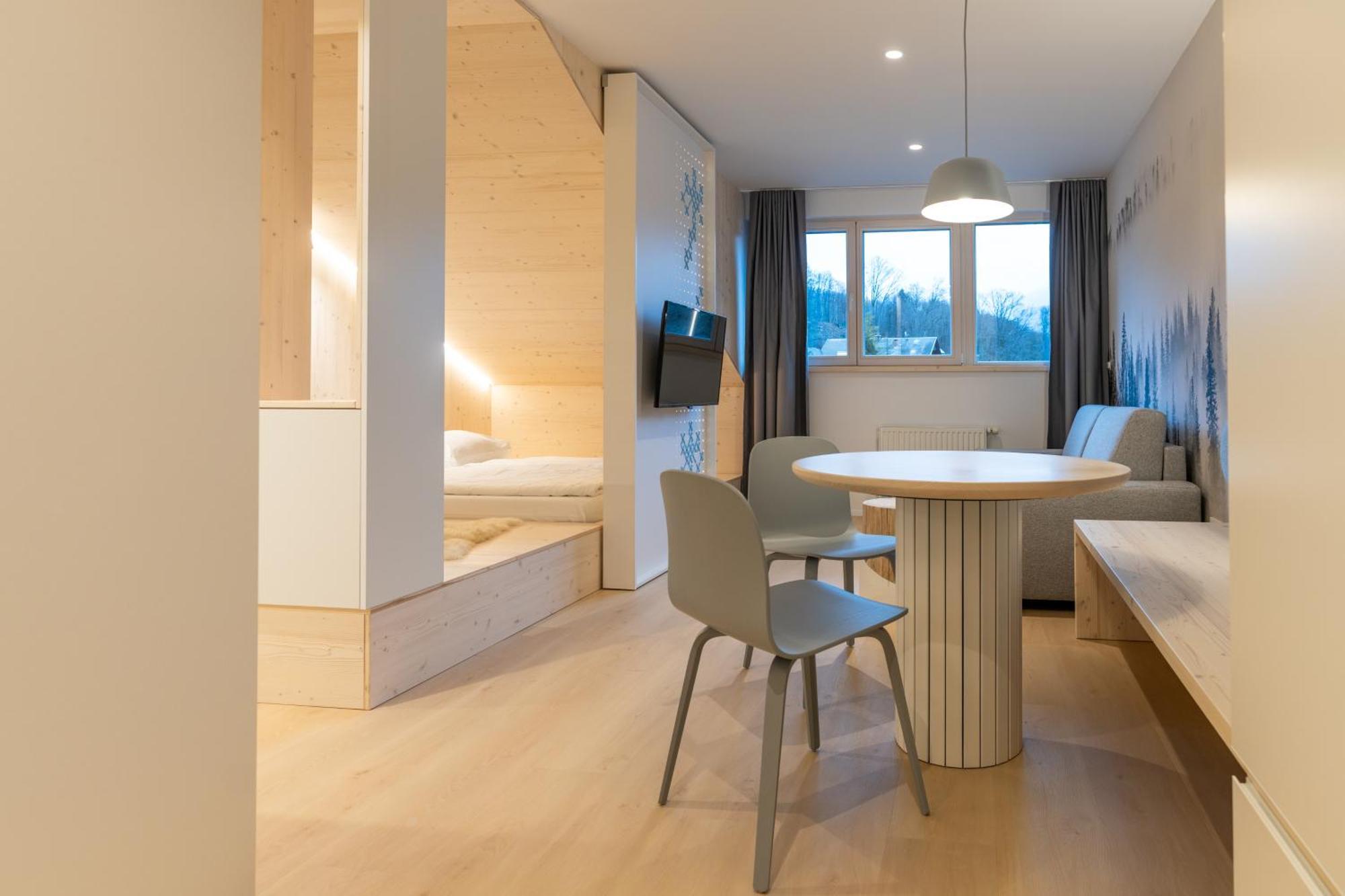 Td Bohinj Apartments מראה חיצוני תמונה