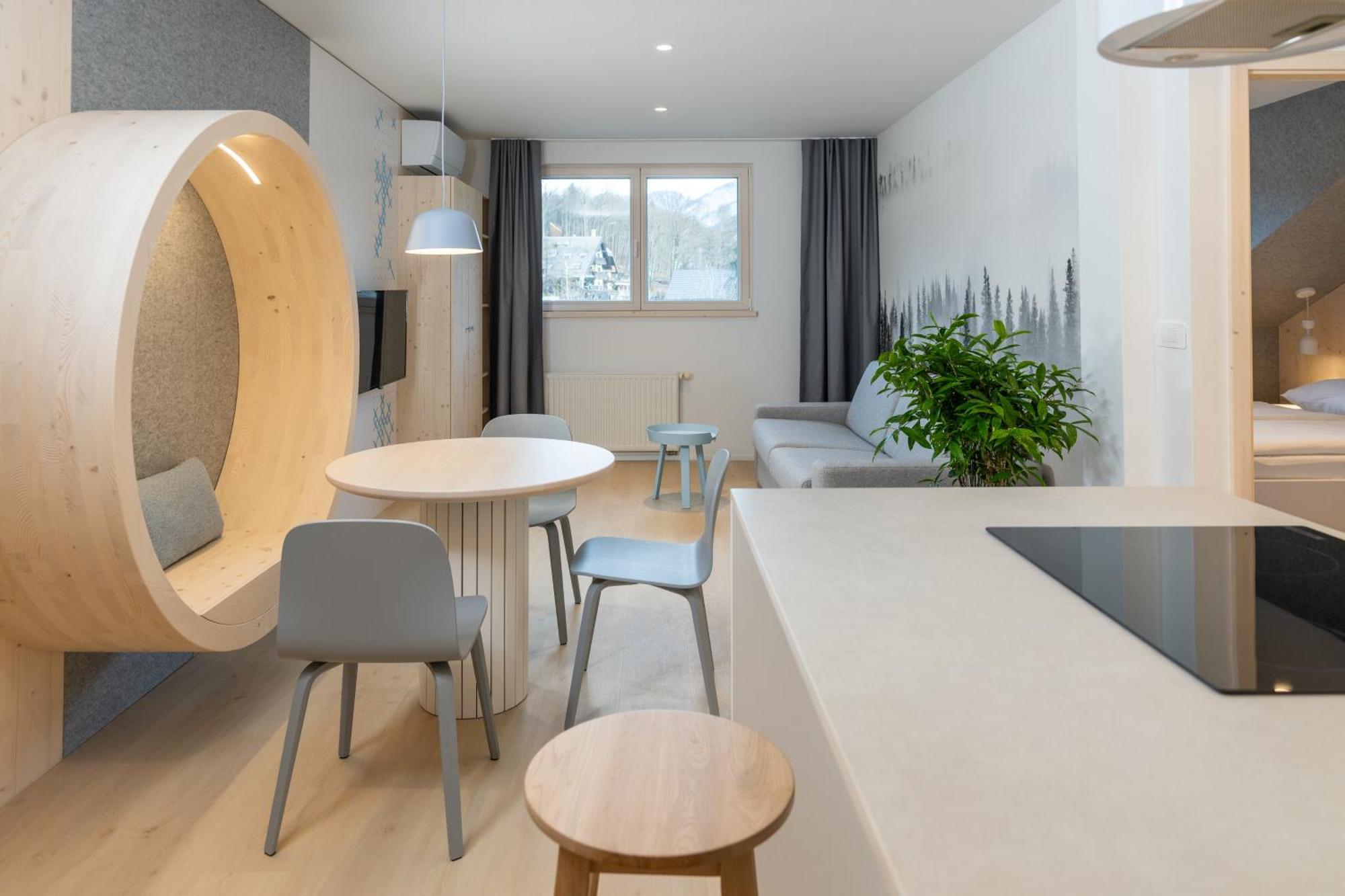 Td Bohinj Apartments מראה חיצוני תמונה