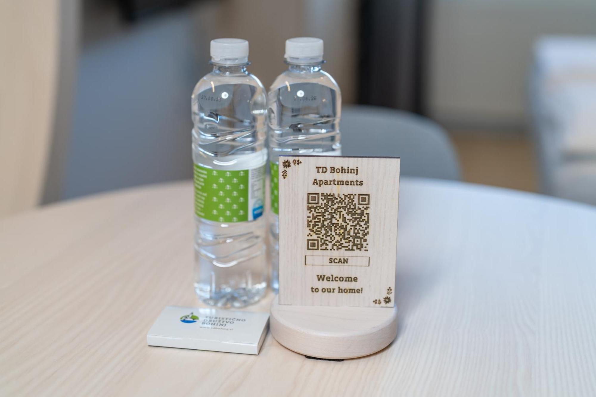Td Bohinj Apartments מראה חיצוני תמונה