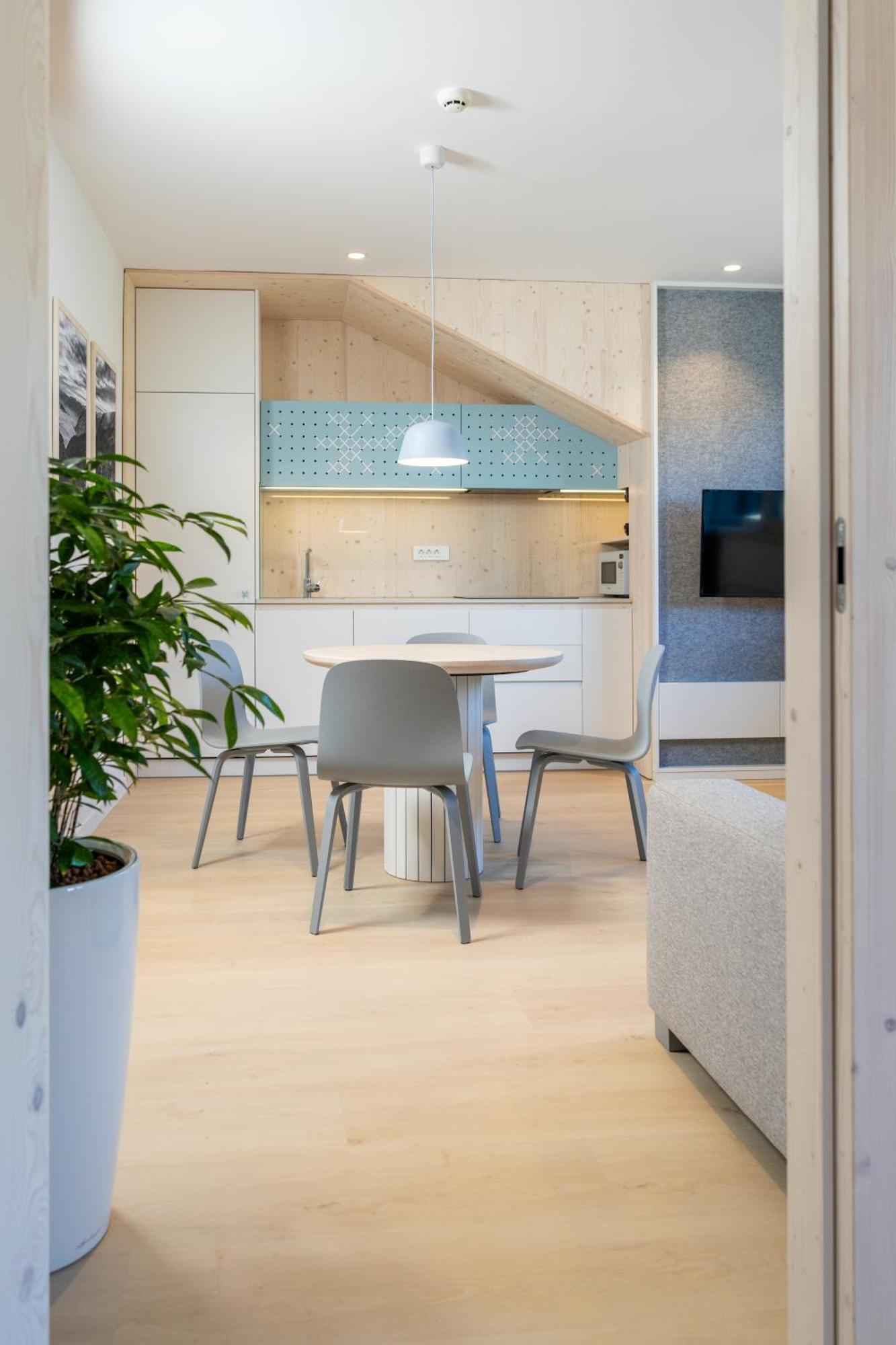 Td Bohinj Apartments מראה חיצוני תמונה