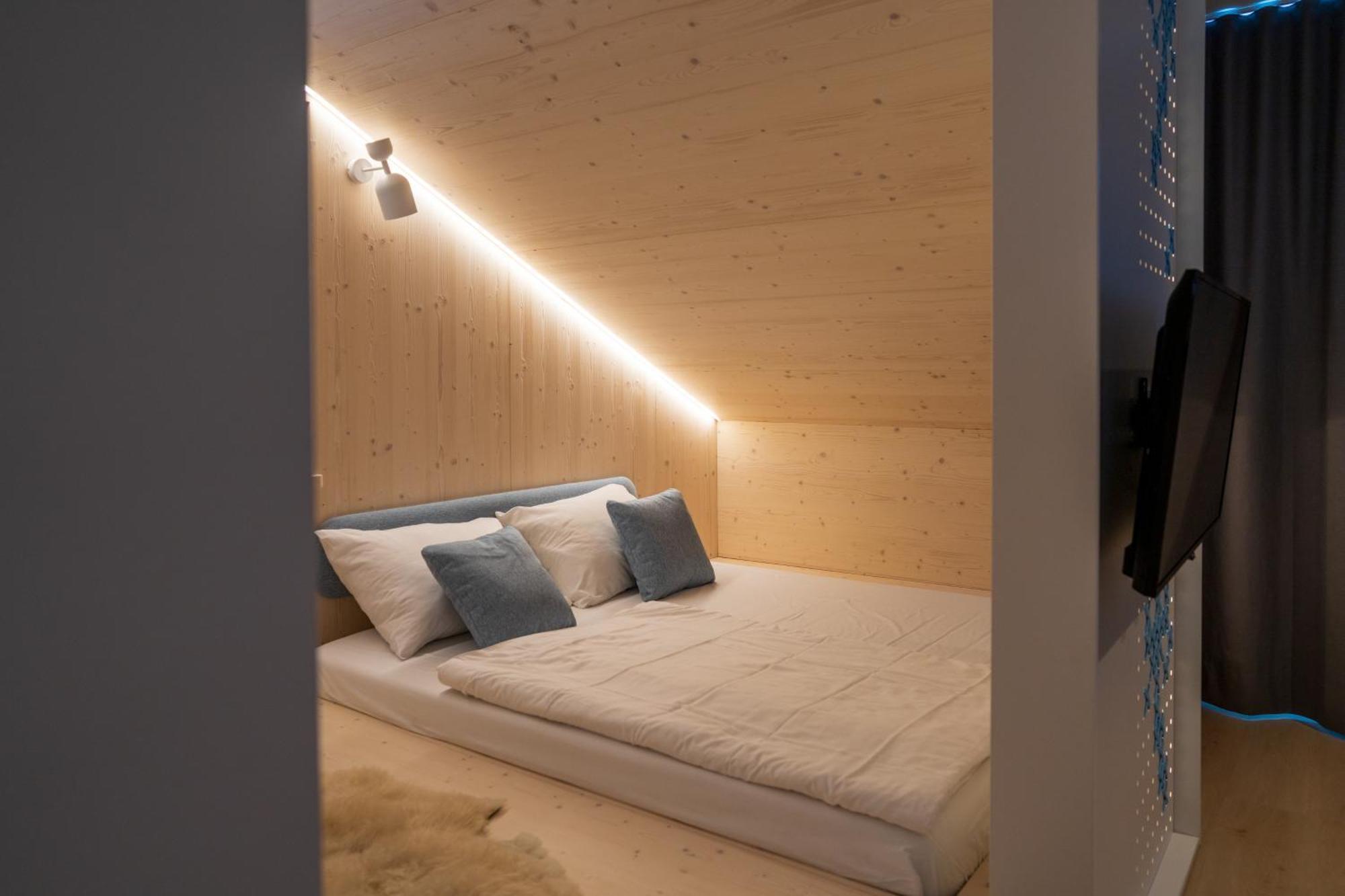Td Bohinj Apartments מראה חיצוני תמונה